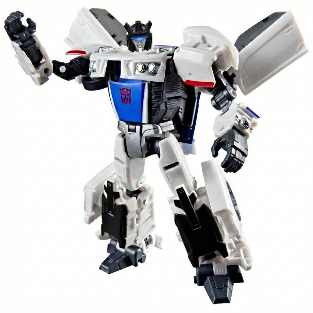 Jazz Rid Rid Kept you waiting huh IDW EX-RiD Jazz custom!