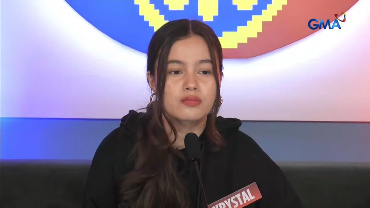 i can’t wait you to know na halos lahat ng ex housemates na kasama mo dyan kasama ka sa big 4 line up nila :((