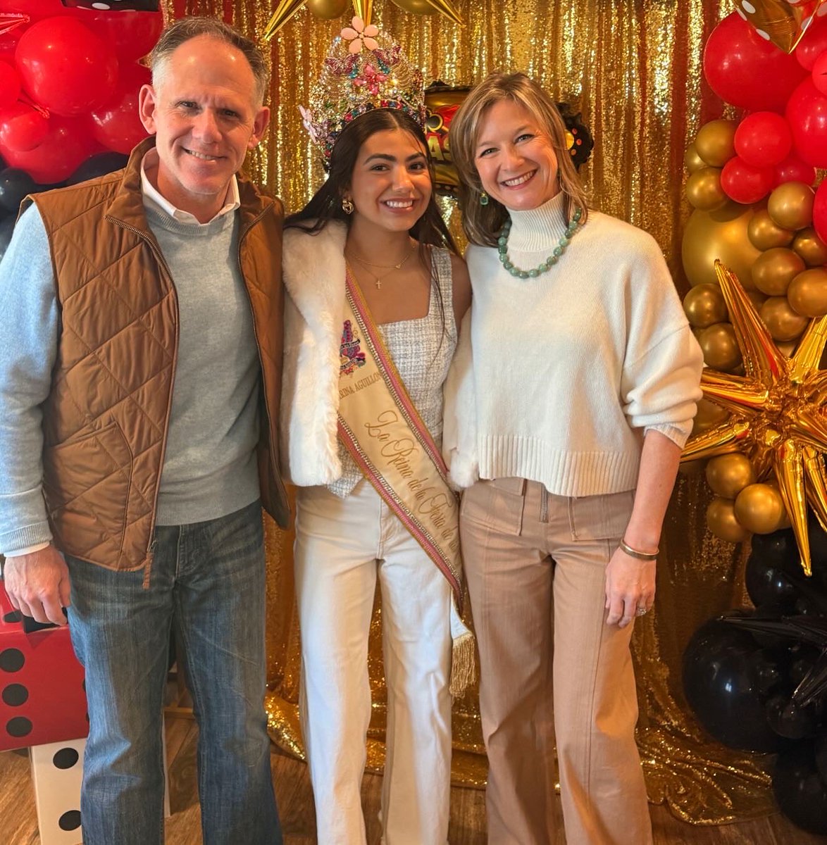 Rey Feo Scholarship Foundation tweet media