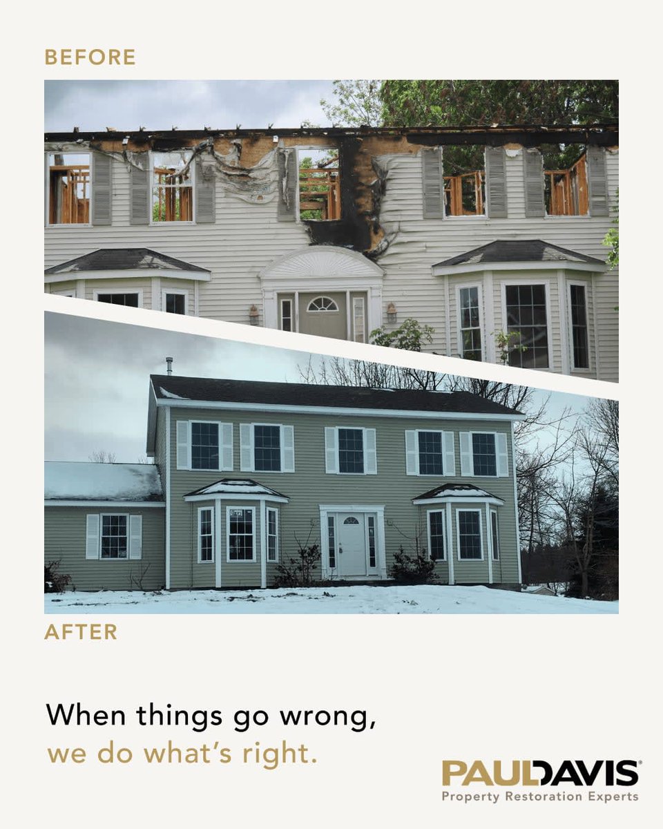 Paul Davis Restoration of Greater MSP tweet media