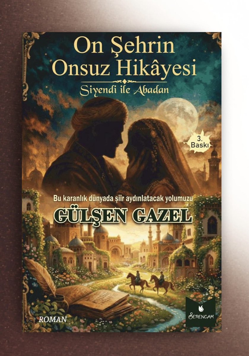 Şu sitede o kadar güzel söz, edebi mesaj, şiir, kitap paylaşıyorum bir şey olmuyor ama olur olmaz twitlerimi yürütüp yüzbinlerce kişiye ulaştırıyorsunuz arkadaş, bari bu twiti  de yürütün de millet aşk hikayesi görsün. Ben ölünce “doğu edebiyatının en iyi aşk hikayelerinden biri”