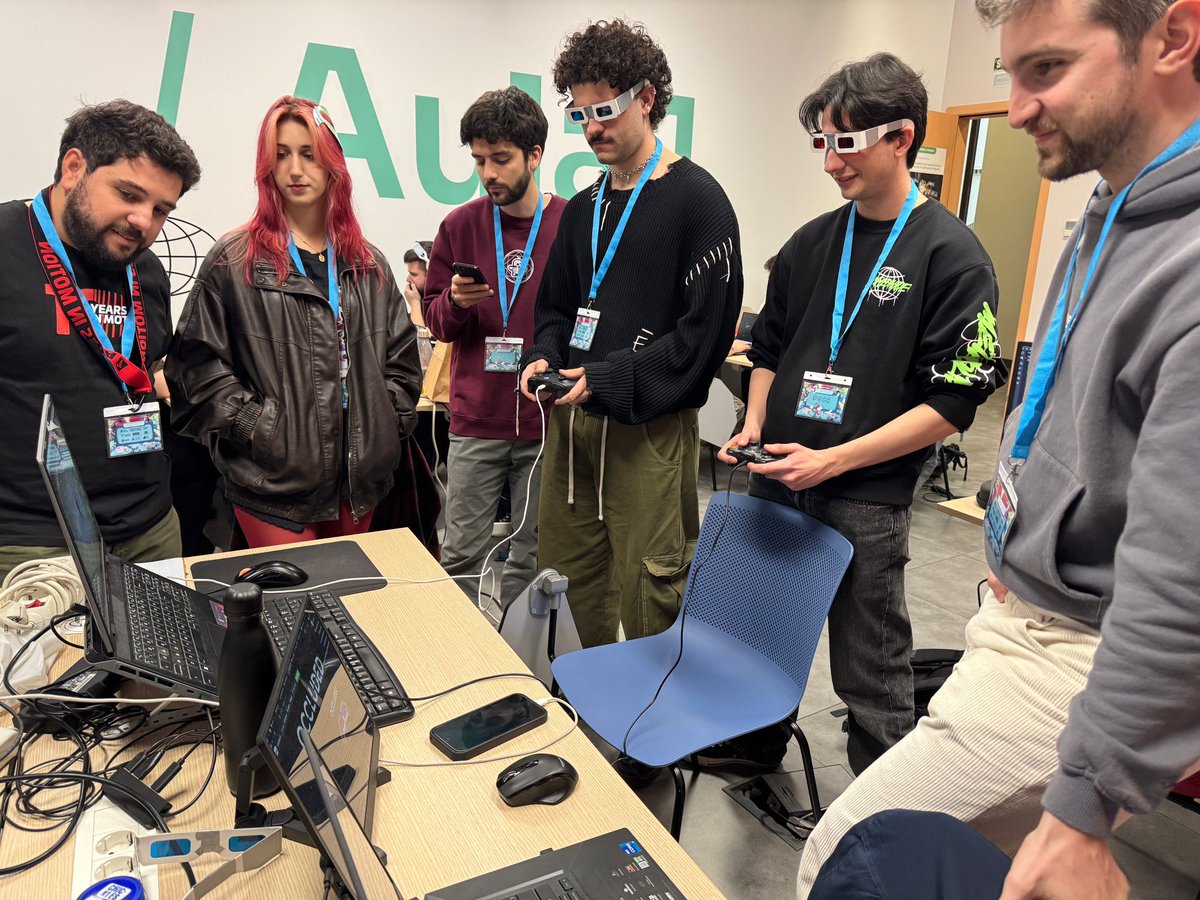 Axes In Motion tweet media