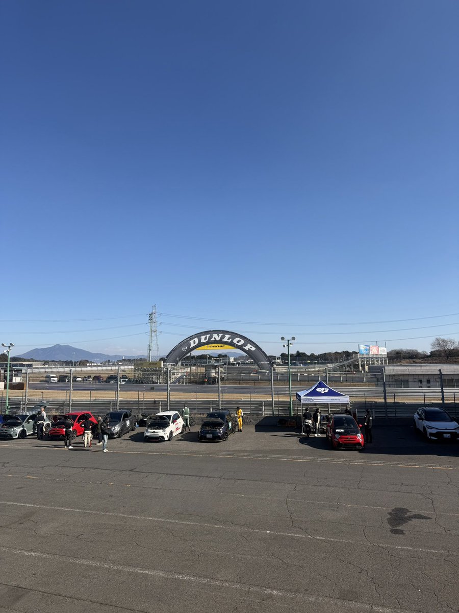 ❤️🏁 RQとして参加させて頂きました！
ありがとうございました🫶🏻
.
.
.
.
.
.
#ARCA
#アルファロメオチャレンジ
#RQ
#レースクィーン