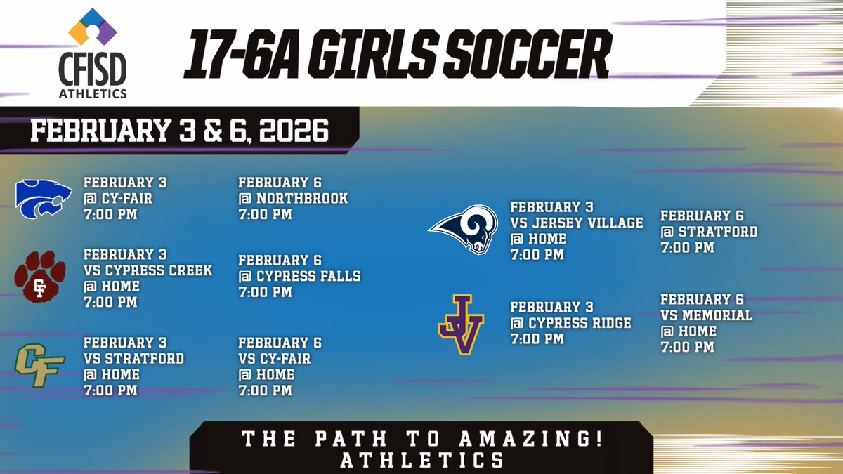 CFISDAthletics's tweet photo. https://t.co/SrZ8aRB8MU