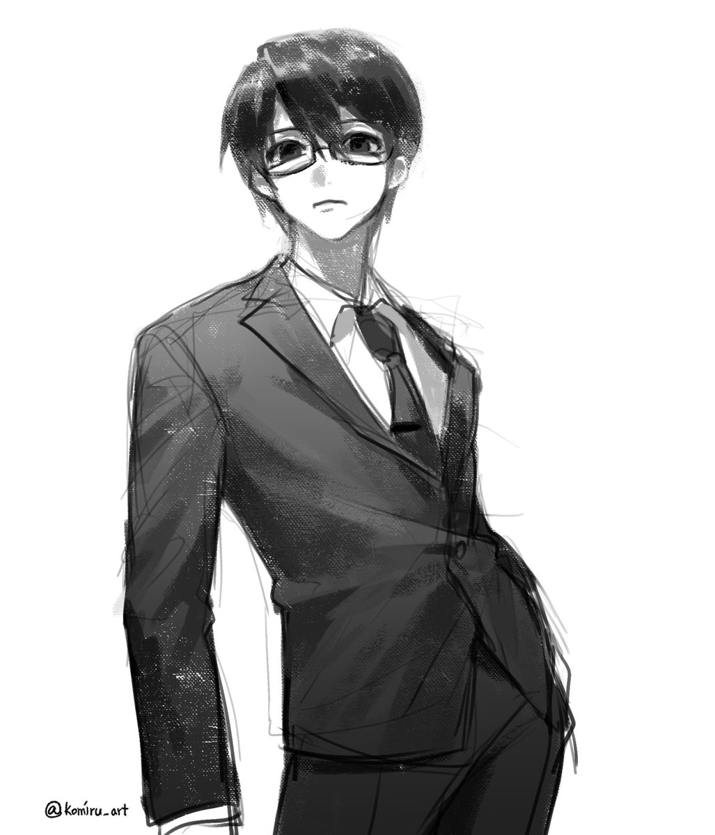 코미루 tweet media