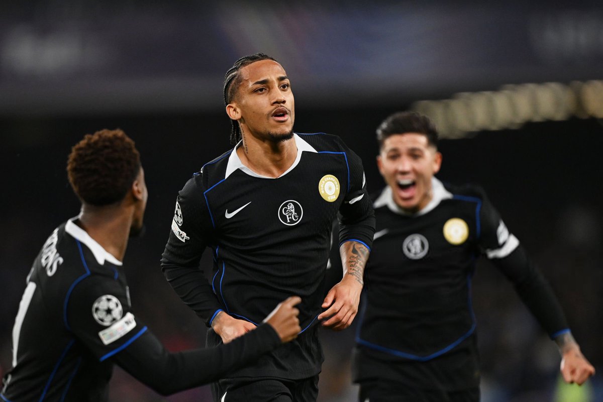 Blue_Footy's tweet photo. Joao Pedro on facing Arsenal:

🗣️ “Of course we have to run a bit more because we are one goal down. But I believe it will be a great game, a great spectacle, and may the best team win.” https://t.co/OKfgTusjZb