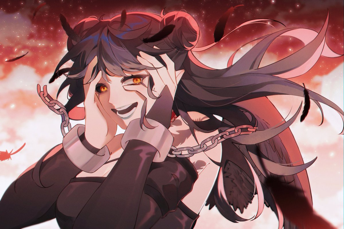 Demi || COMMS OPEN/ HIATUS || 18+ tweet media