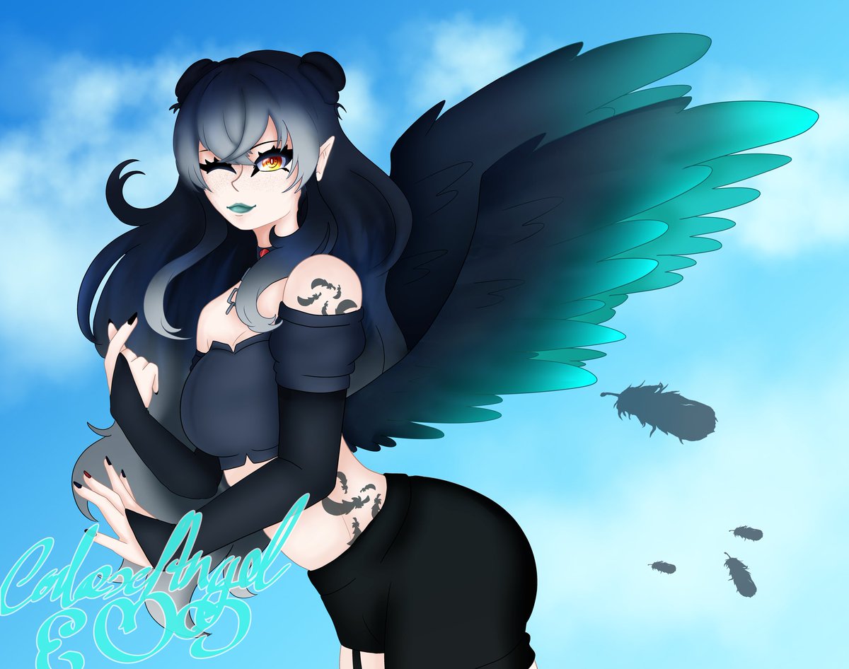 Demi || COMMS OPEN/ HIATUS || 18+ tweet media