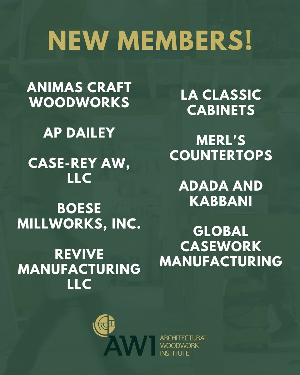 AWI National tweet media