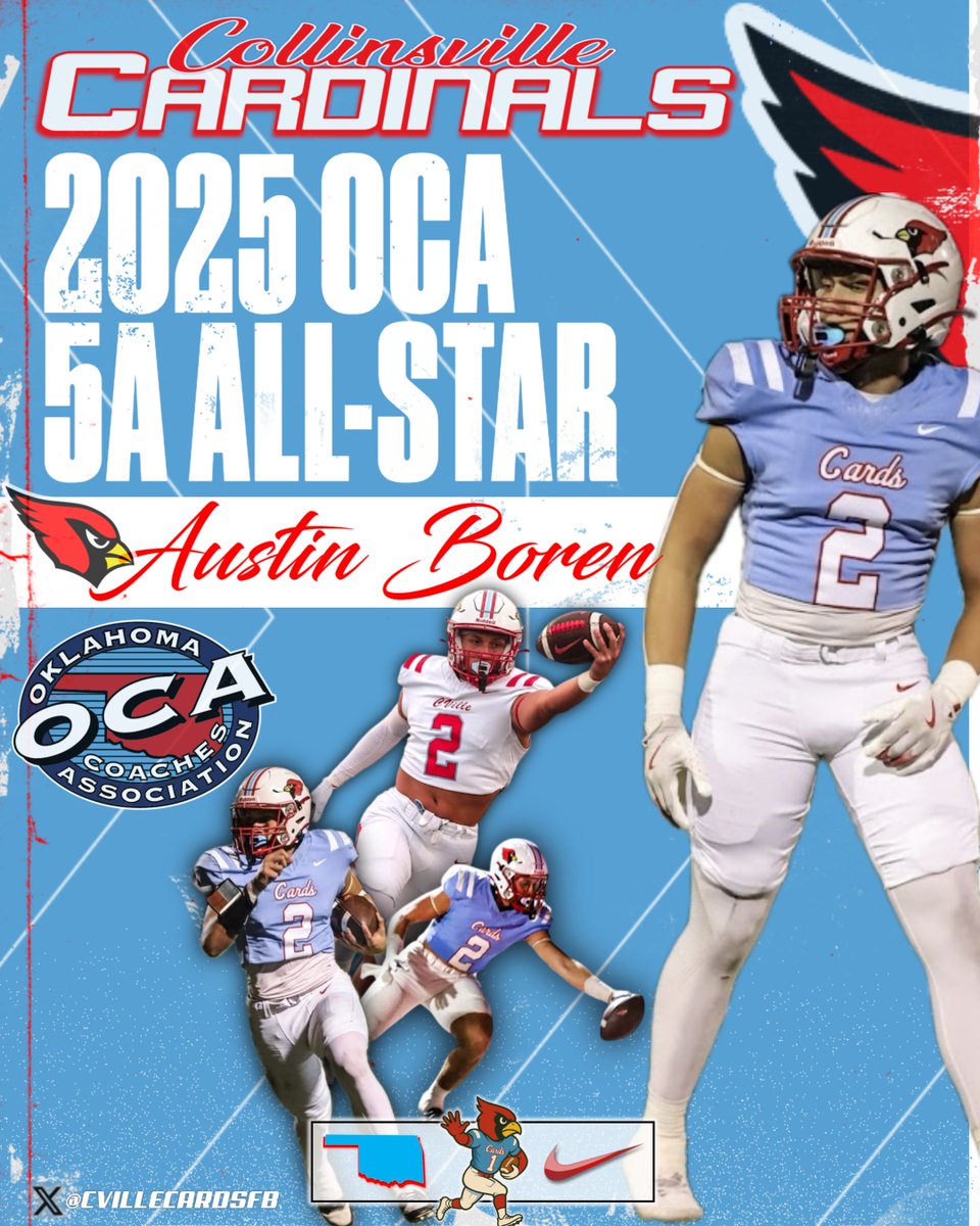 Collinsville Cardinal Football tweet media