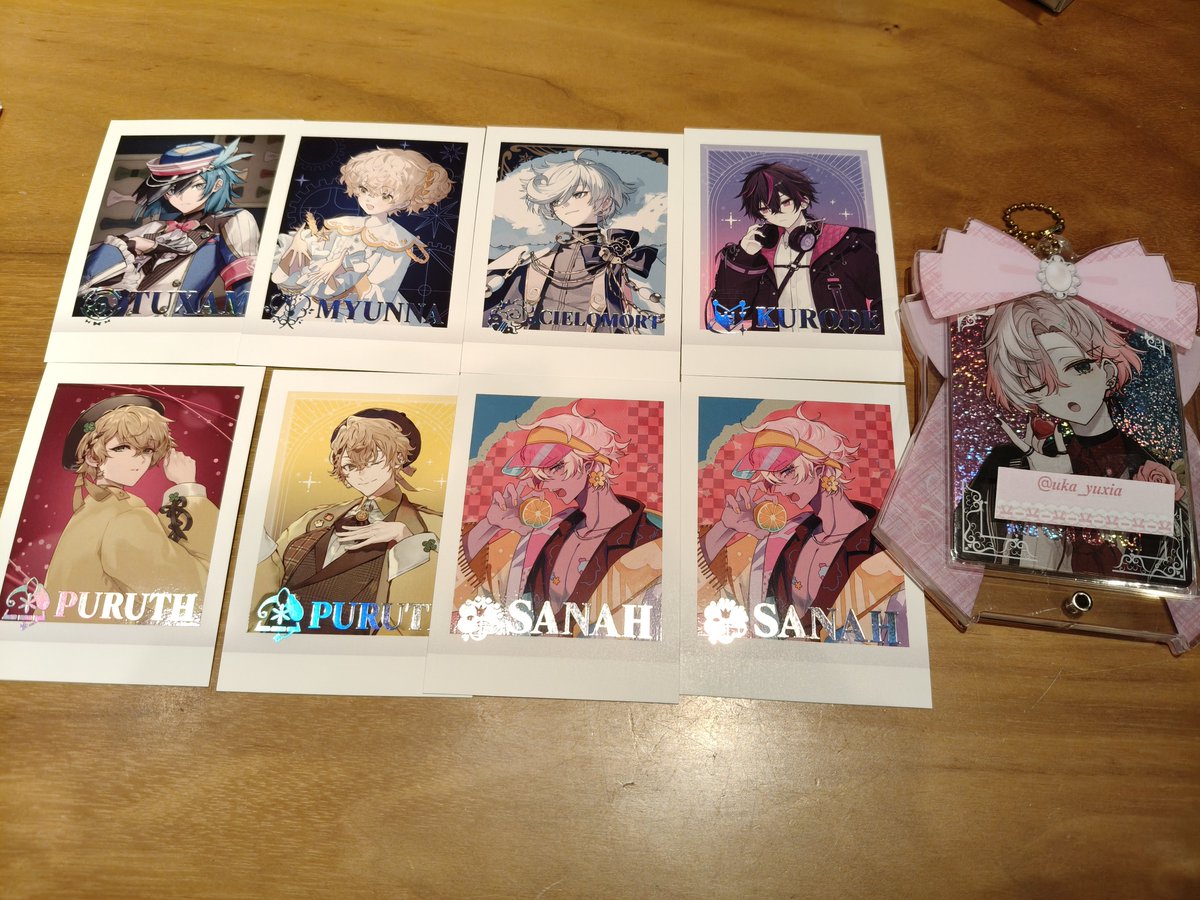 うか@取引垢 tweet media