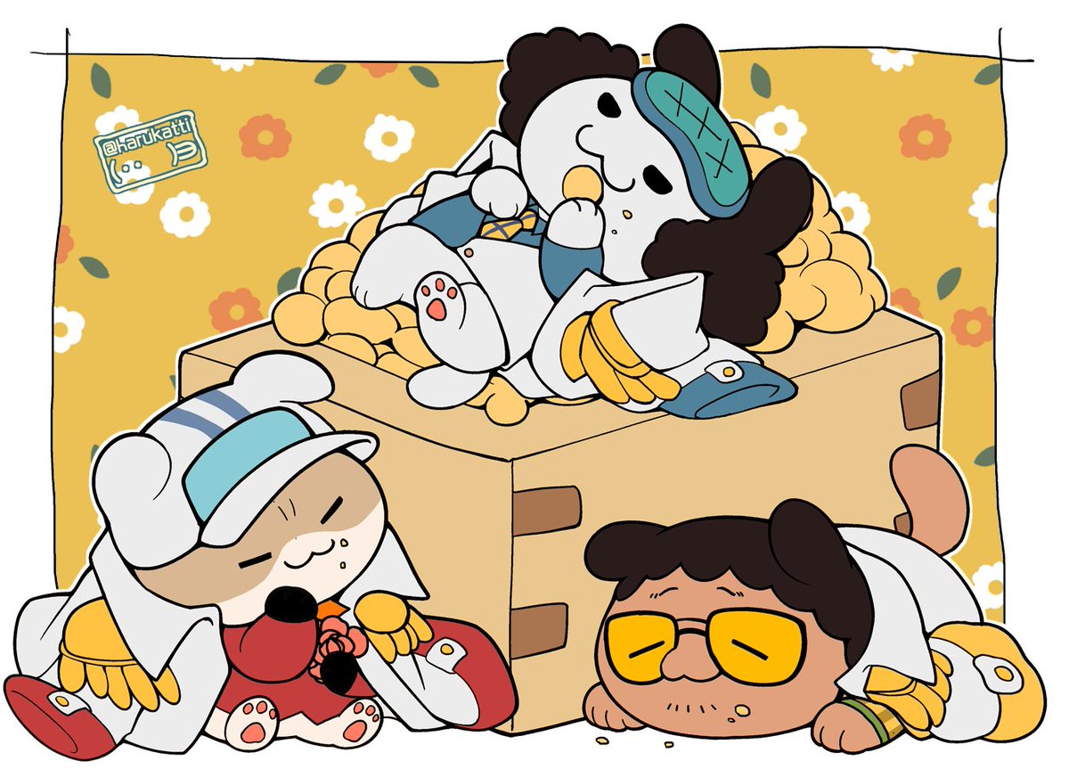 🍧鶏人はるかってぃ🍧 tweet media