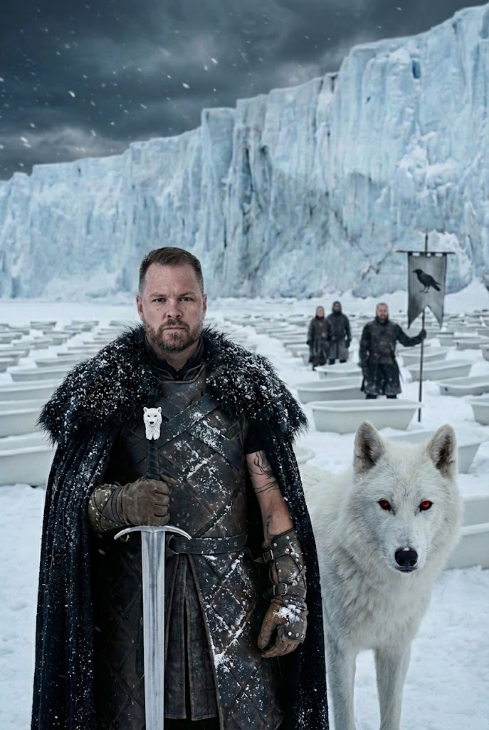 North America forgot how to bathe. Builders filled the continent with bad tubs. People gave up.

I've taken the black to fix this.

The direwolf handles QA. 

Winter is here. Soak accordingly.