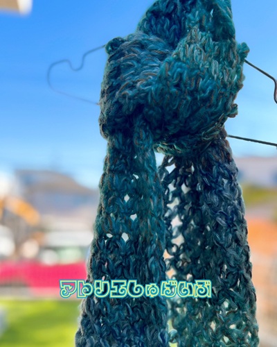 Lafraiseblanch's tweet photo. 手づくりと穏やかな暮らし

アトリエ手芸部
『七宝編みのマフラー』🧶🧣❄️

☟ℑ𝔫𝔰𝔱𝔞𝔤𝔯𝔞𝔪で見てみてね☟
https://t.co/4IfPi9Dl3q

#ハンドメイド #七宝編み #手編みマフラー https://t.co/eB6pjnUiDH