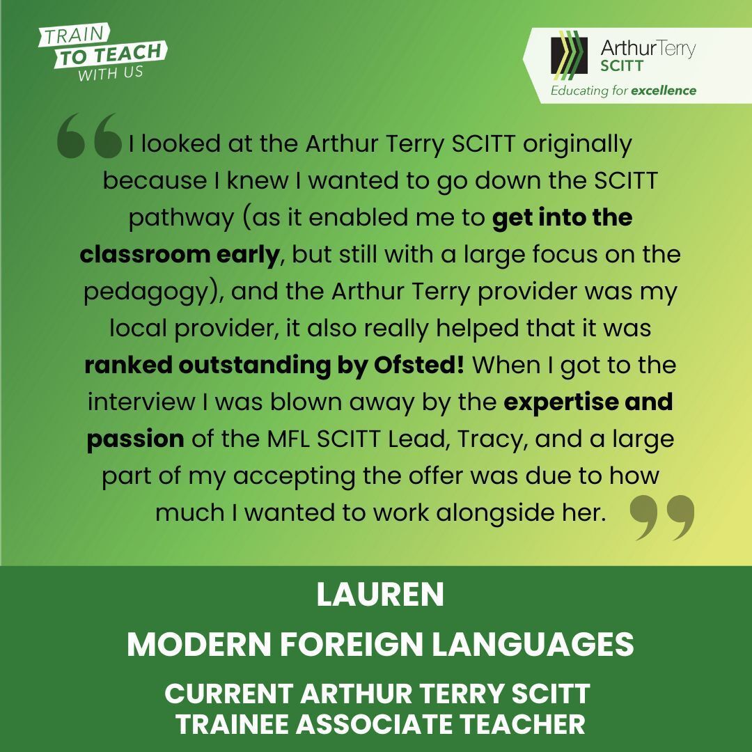 ArthurTerrySCITT tweet media