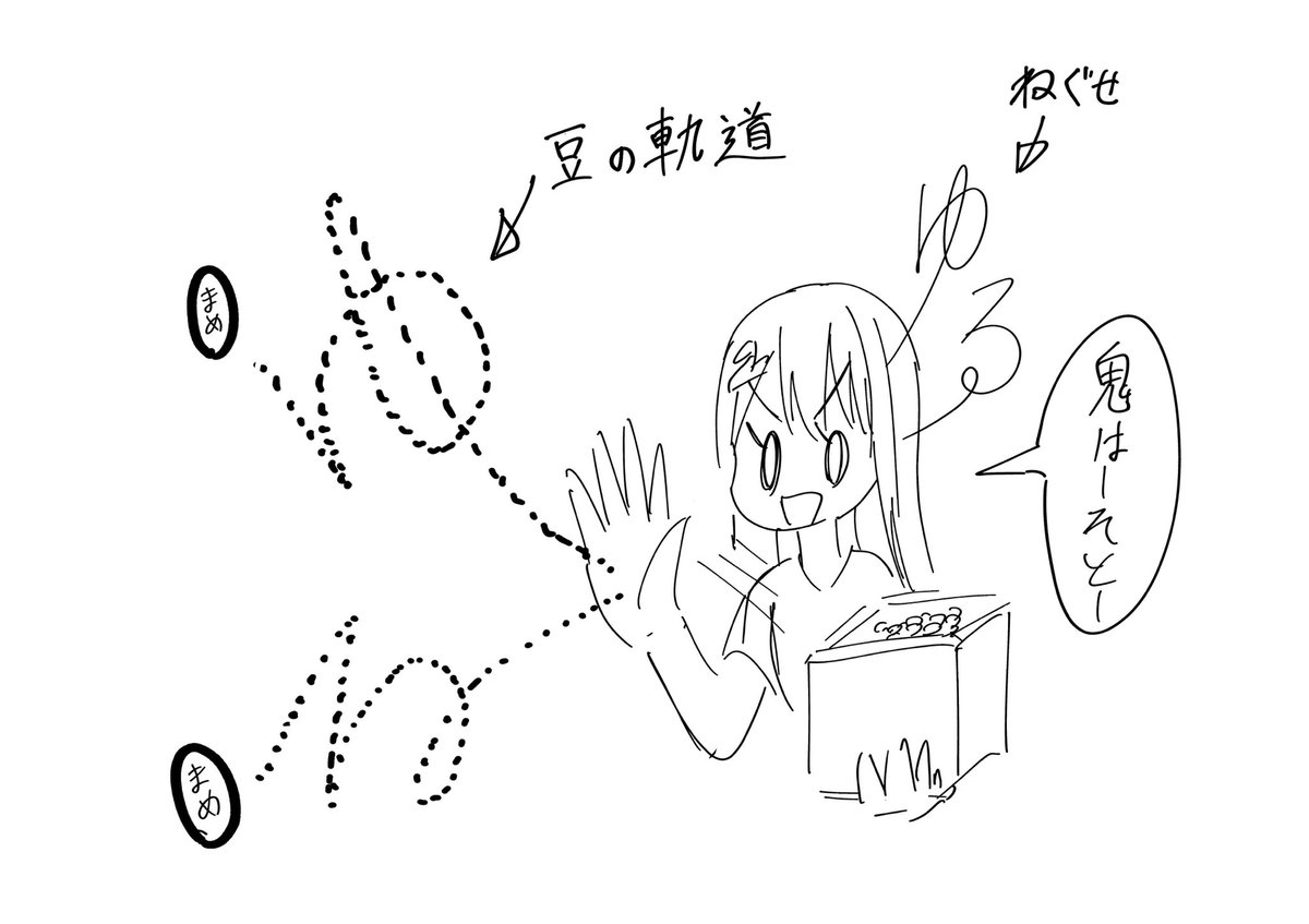 Post by ️ ️ ️ ️ ️ ️ ️ ️ ️ ️ ️ ️ ️ ️🐓理由🐔🐔 ️ ️ ️ on X: ゆるの豆まき