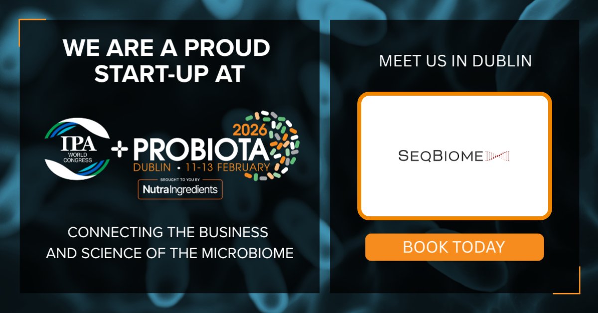 SeqBiome tweet media