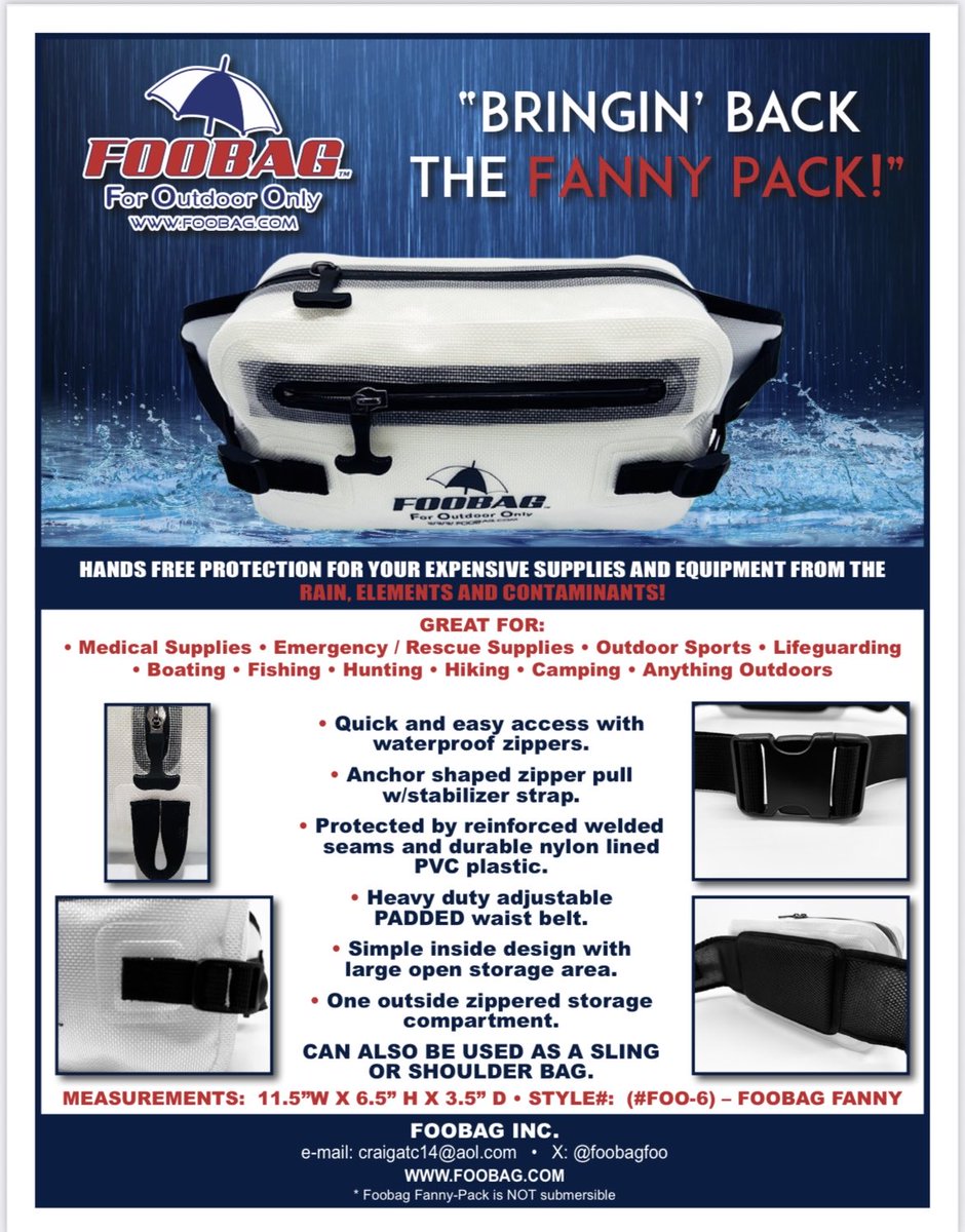 Craig LoNigro / Foobag, Inc. tweet media