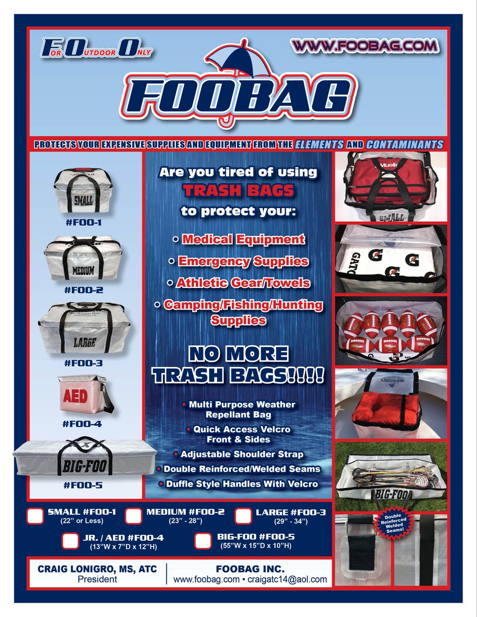 Craig LoNigro / Foobag, Inc. tweet media