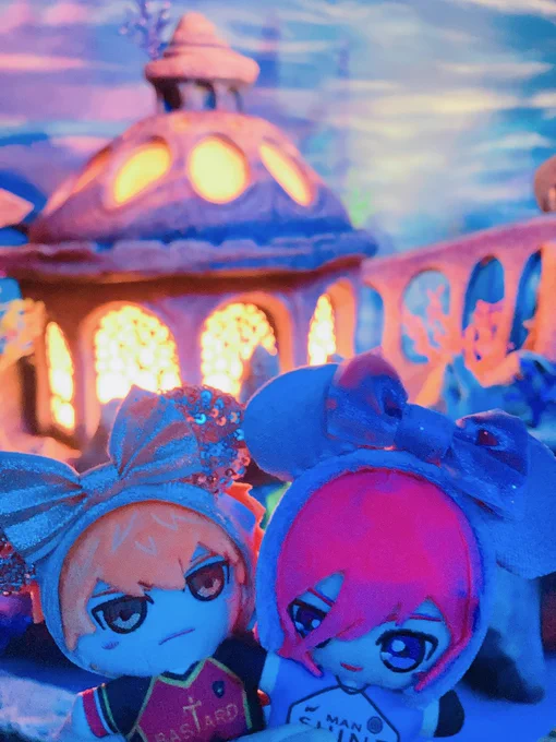 kncgふぁんたじすぷりんぐとらぐーんが似合う