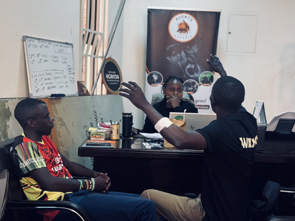 We had a great appointment this evening with <a href="/AventsSafaris/">Avents Safaris</a>.

It was an amazing session sharing tourism ideas and business insights, with deep discussions around tourism projects, events, and destination marketing.

Aventis Safaris offers a wide range of services including