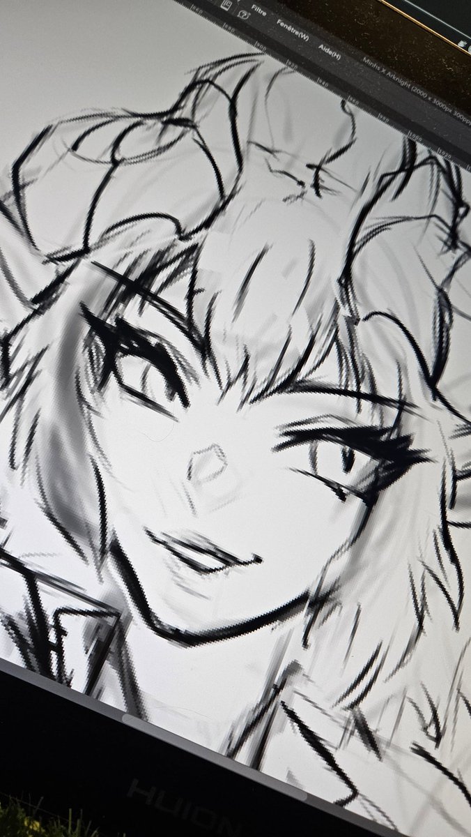 Le retour du stream !!
Twitch.tv/minhs_art