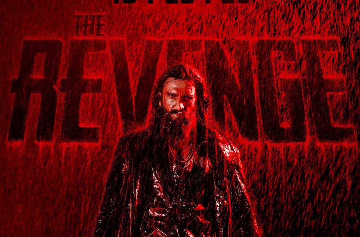 FilmiFever's tweet image. #DhurandharTheRevenge OTT Rights Move To #Hotstar From #Netflix After Music Deal Swap From Saregama to T Series

#Dhurandhar2 #Dhurandar #RanveerSingh #AdityaDhar #Bollywood