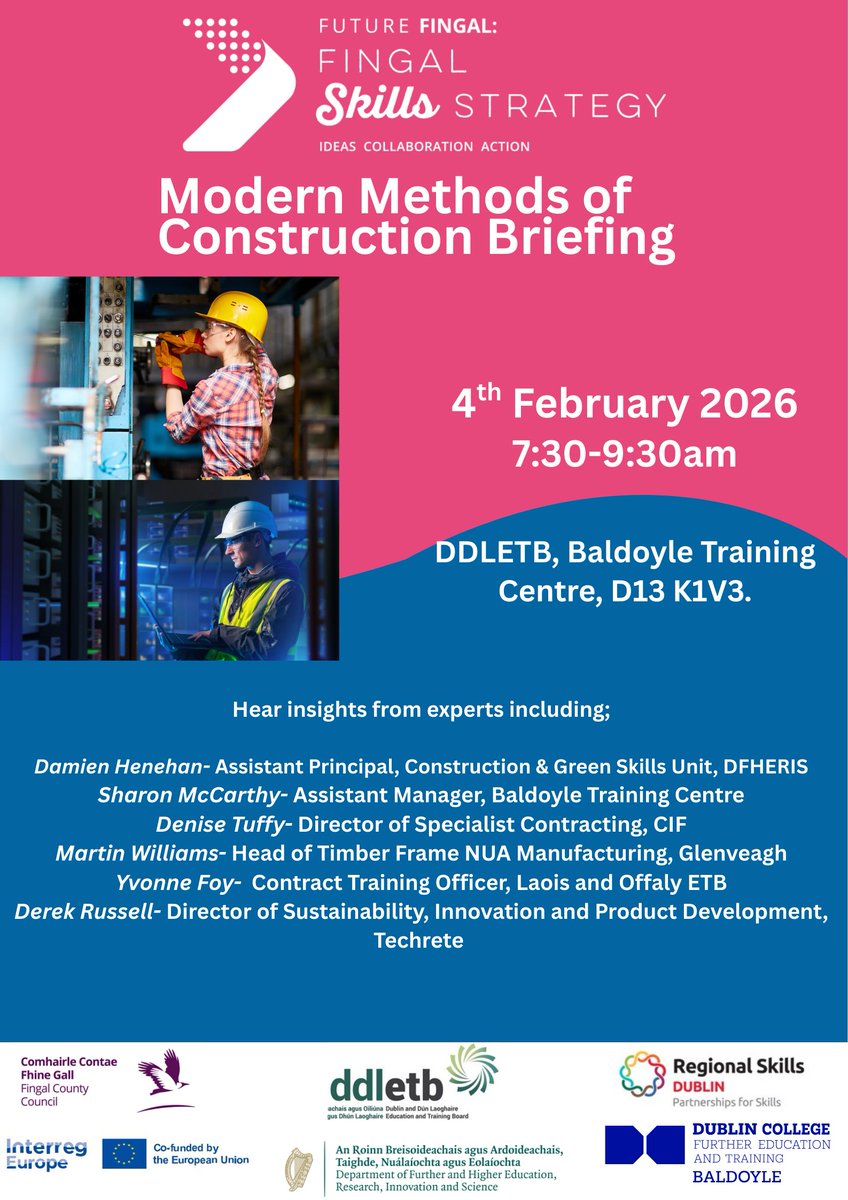 Fingal Economic Development tweet media