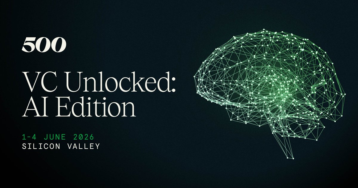 VC Unlocked tweet media