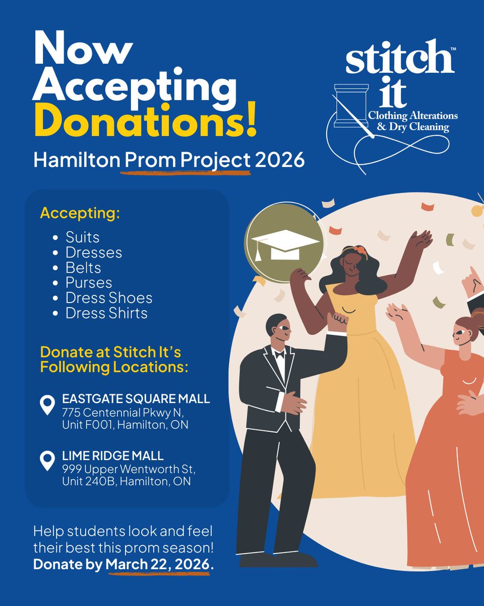 Stitch It Clothing Alterations tweet media