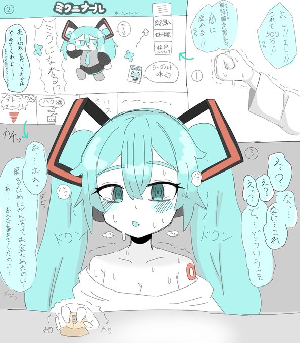 【過去絵】
ミクニナール500円
モトモドール500万円

ミクニナールは生産され続けているぞ 