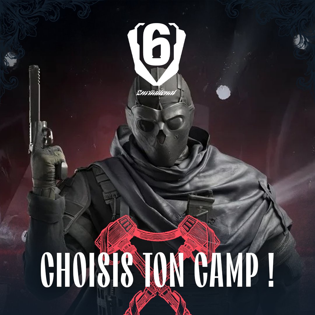 Rainbow Six Siege FR tweet media