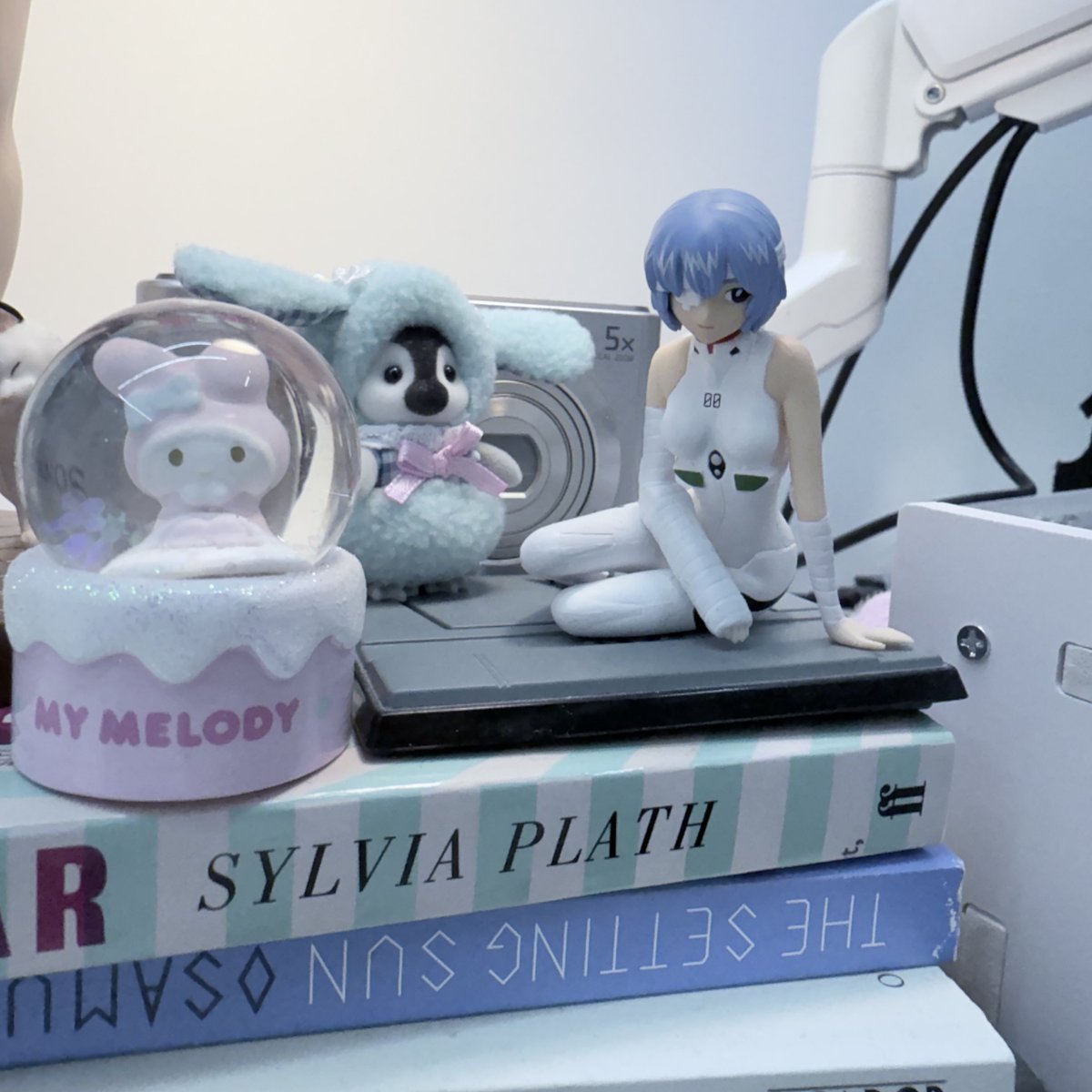 ray ( والله بنت ) tweet media