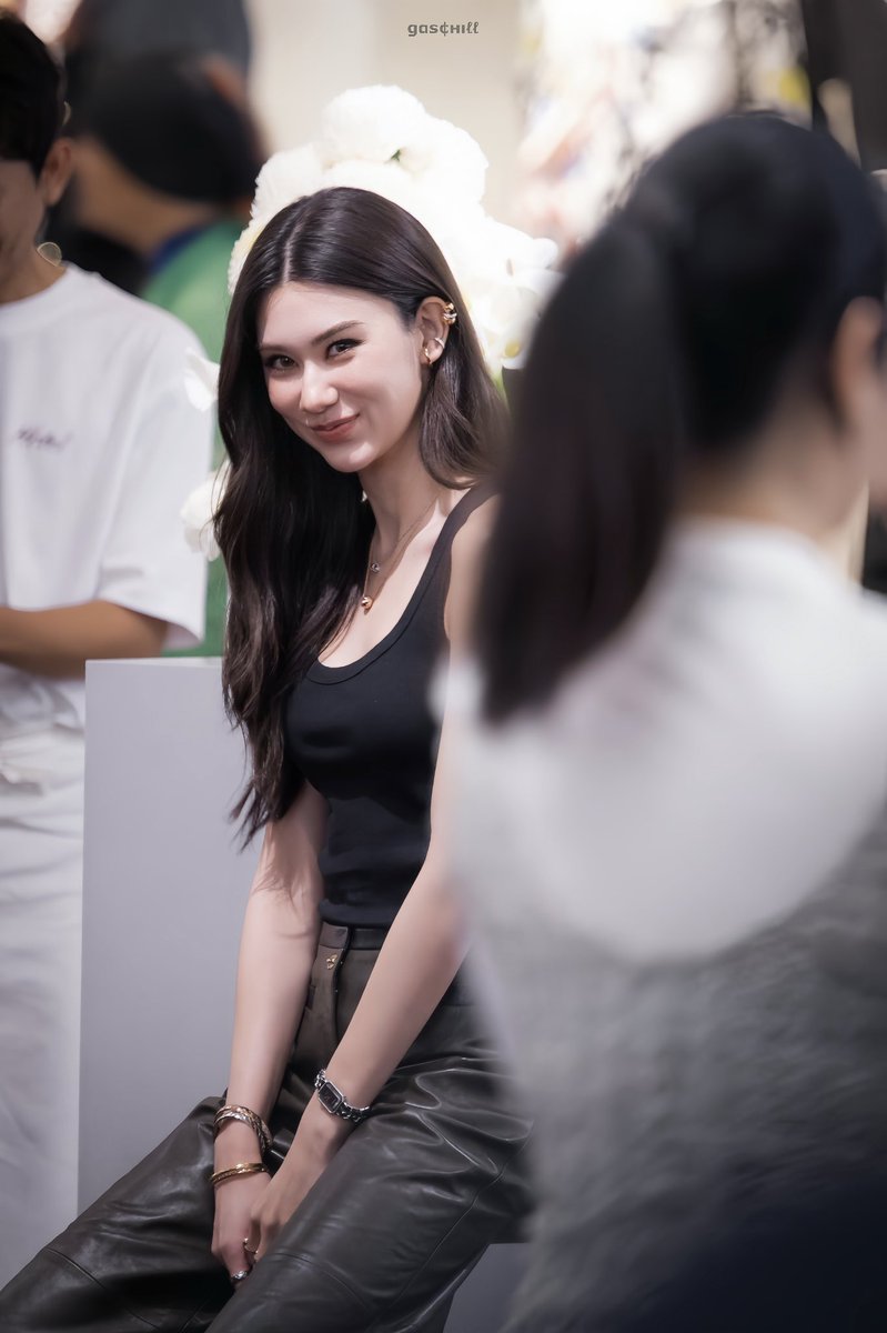 GasChill's tweet image. อย่าแสนดีมาก เดี๋ยวไปไหนไม่ได้ 🥺

LENAMIU COCO CRUSH CHANEL
#CHANELxLenaMiu
#lalinalena #ลีน่าลลินา