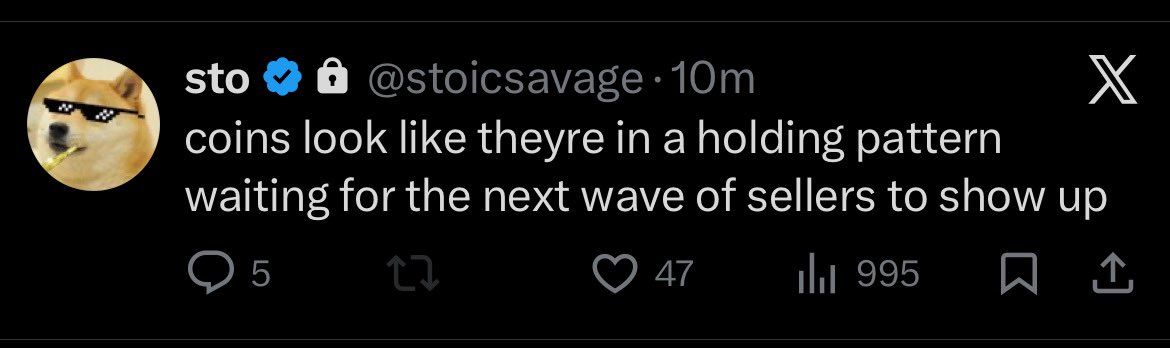 Bullish all the way down

100k+ Q1