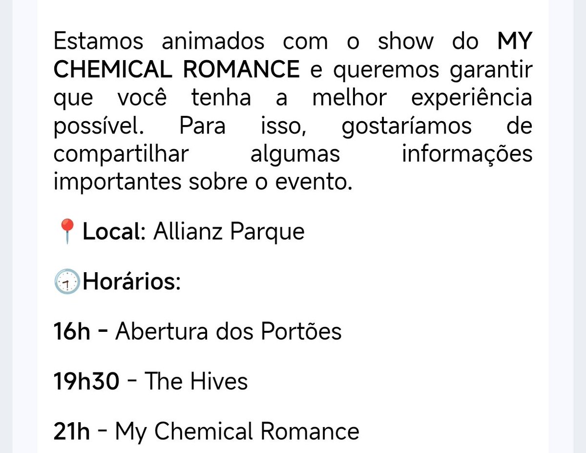 manina___'s tweet photo. ainda triste de não estar lendo "19h30 - @fresnorock" https://t.co/OCoF9uLmRV