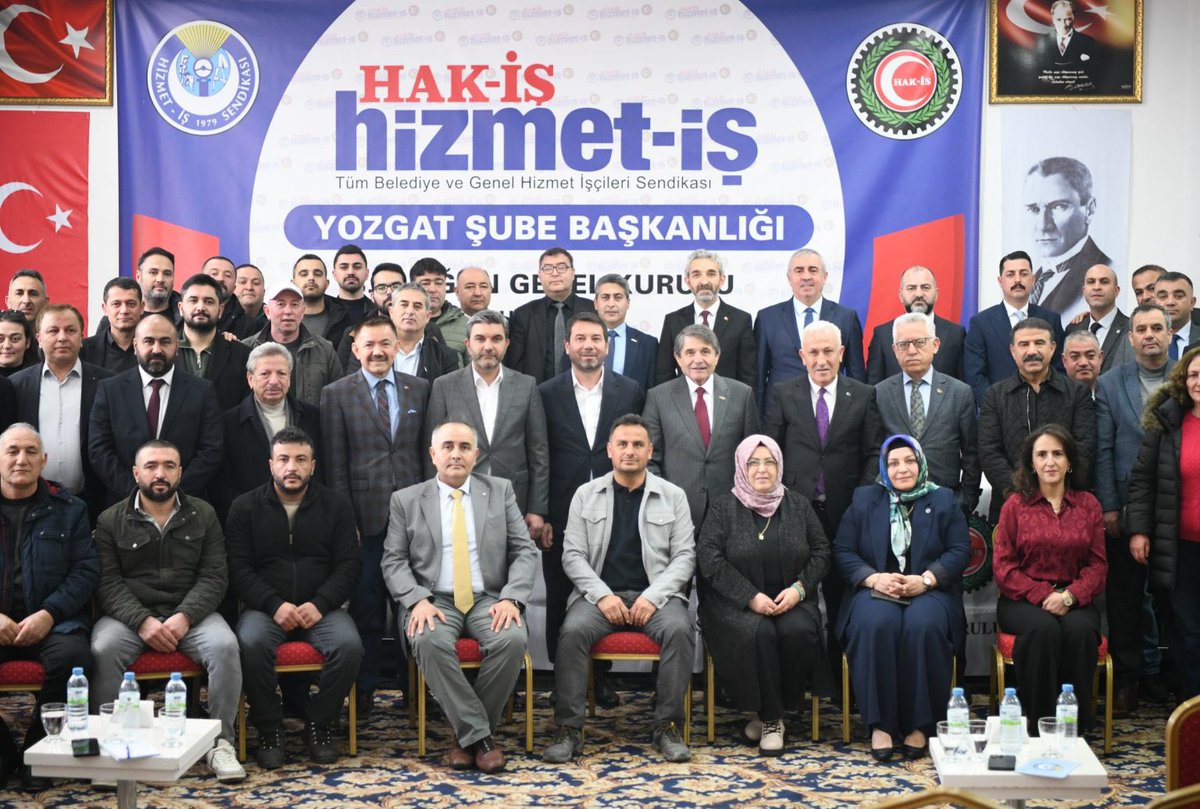YOZGAT ŞUBEMİZİN 8. OLAĞAN GENEL KURULU GERÇEKLEŞTİRİLDİ

Yozgat Şube Başkanlığımızın 8. Olağan Genel Kurulu, 3 Şubat 2026 tarihinde gerçekleştirildi.

Ayrıntılar 👇

hizmet-is.org.tr/manset/yozgat-…