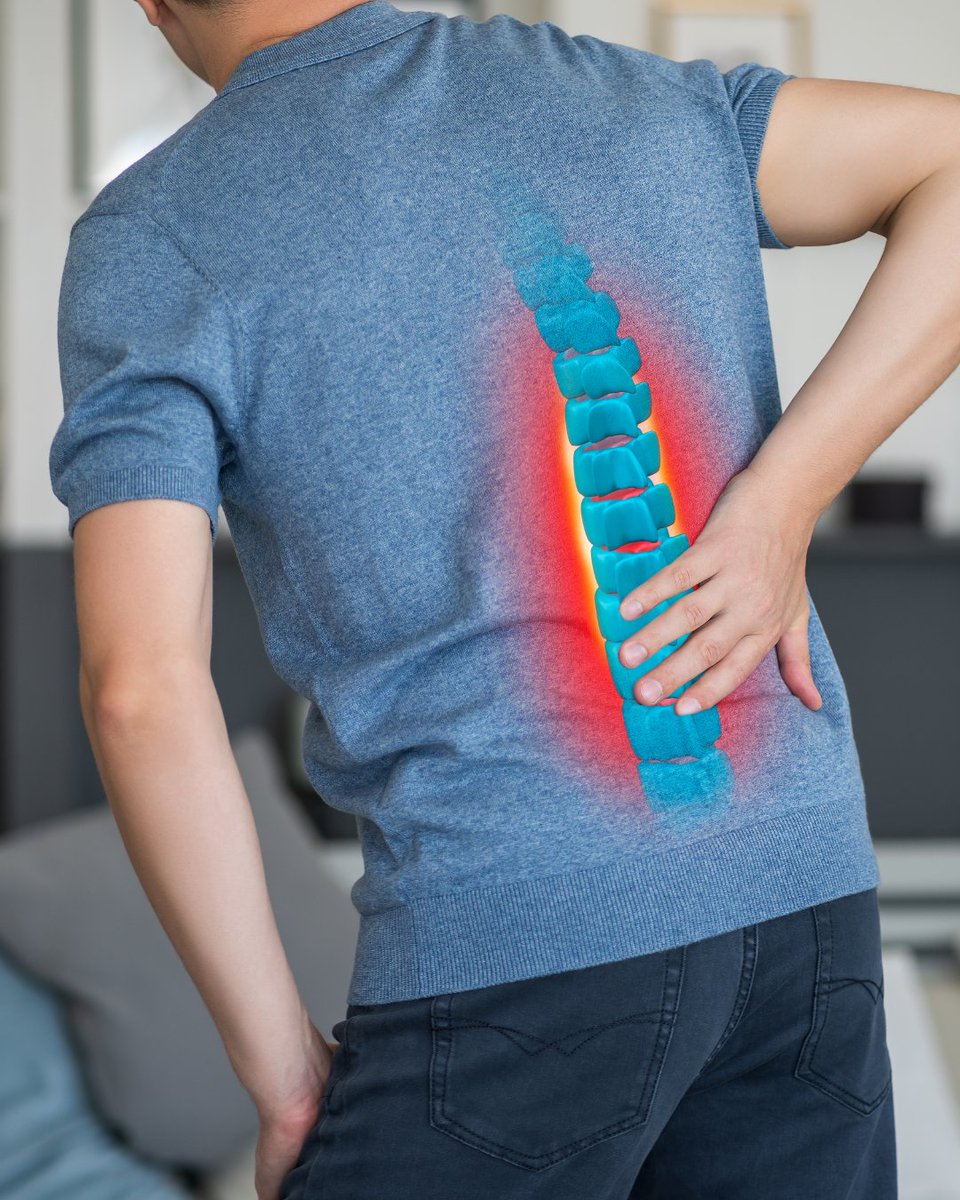 Don’t just mask back pain, fix it!
We have a team of certified specialists here at London Spine Care. 
📅 Appointments now available.

Book your consultation today call us on 020 7908 3721
#PainFreeLiving #HealthyBack #LondonSpineCare