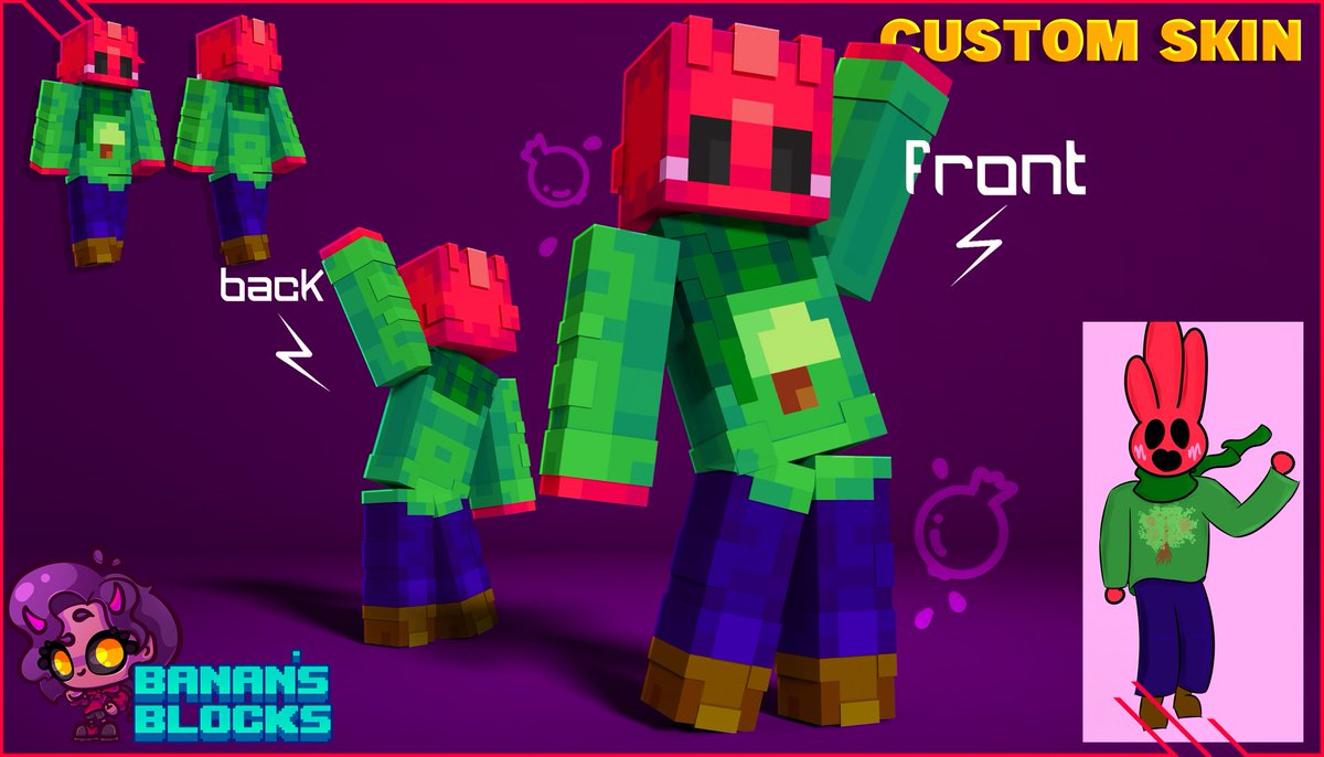 Banan's Blocks tweet media