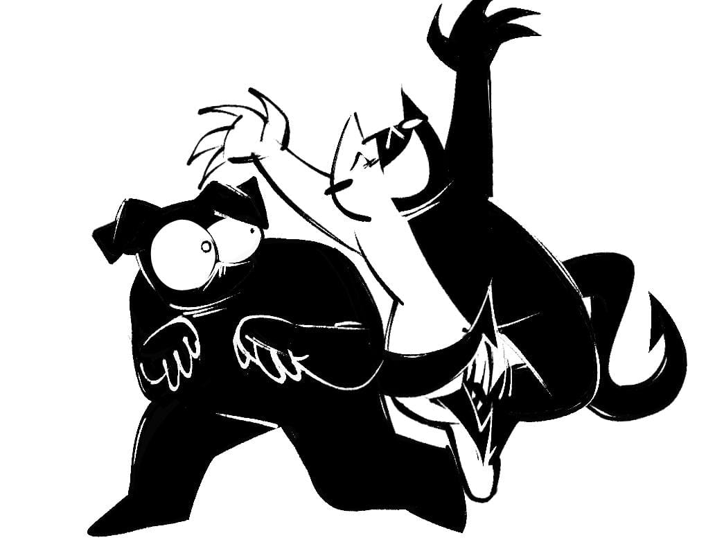 Nikkii_zo's tweet image. [doppelsinner]