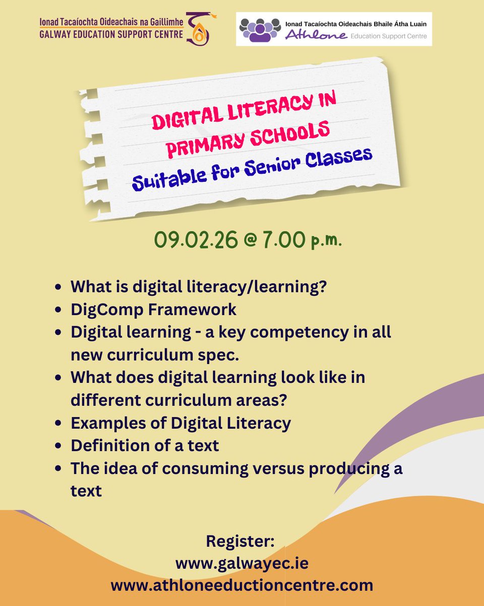 Galway EC tweet media