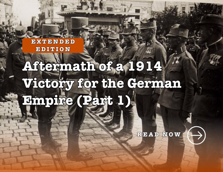 EABakerOfficial's tweet photo. Charles I, the Emperor of the Austro-Hungarian Empire, thought the “Austrian” part would become a federated republic. Learn about this plan's history and what this might’ve looked like: https://t.co/wjEpu4rXwG 

#ww1 #Historical #althistory #history https://t.co/kMkfo4G9Il