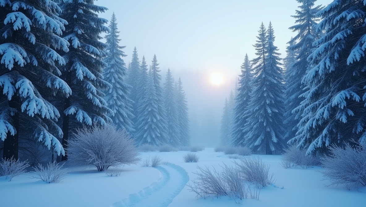 K_AI_Music's tweet photo. Snowy Mountain Path Through Misty Pine Forest | AI Generated Winter Landscape

❄️ Discover more seasonal inspiration on Pinterest: https://t.co/prYK5OGz0t

#AIGeneratedArt #SnowyLandscape #WinterForest #MountainPath #MistyMountains #WinterAesthetic #FrozenNature #KAIMusicACK https://t.co/Yi86r3n4UD