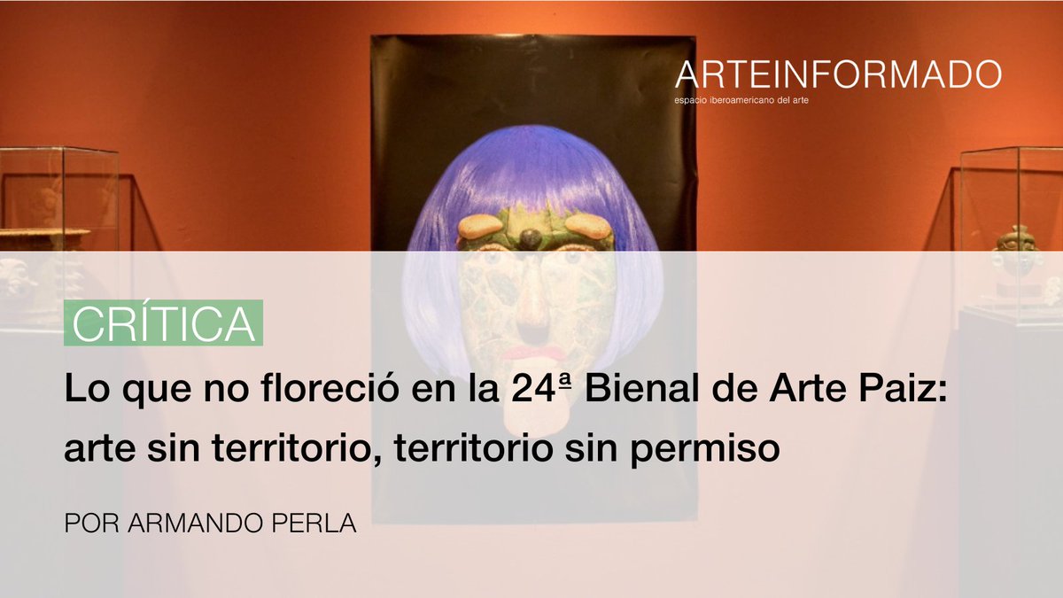 Arteinformado tweet media