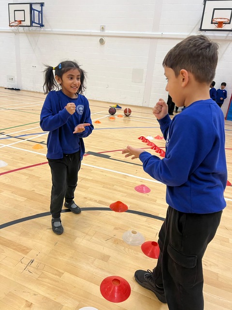 Grange Park School tweet media