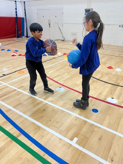 Grange Park School tweet media