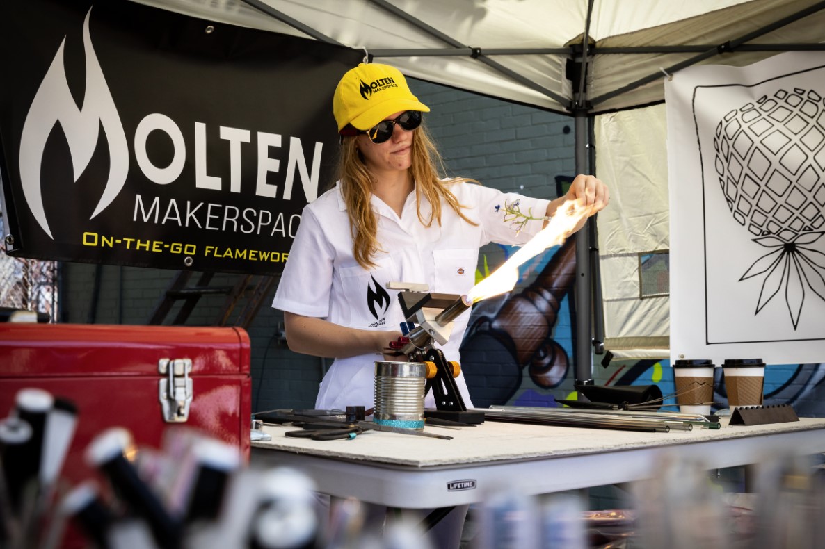 F3Centerfold / Mike Micciche tweet media