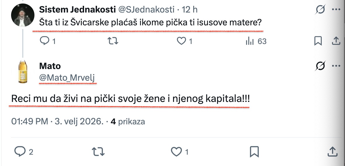 Zeljko Peratovic tweet media