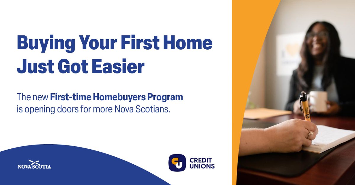 New First-Time Homebuyers Program Reduces Minimum Down Payment news.novascotia.ca/en/2026/02/03/…