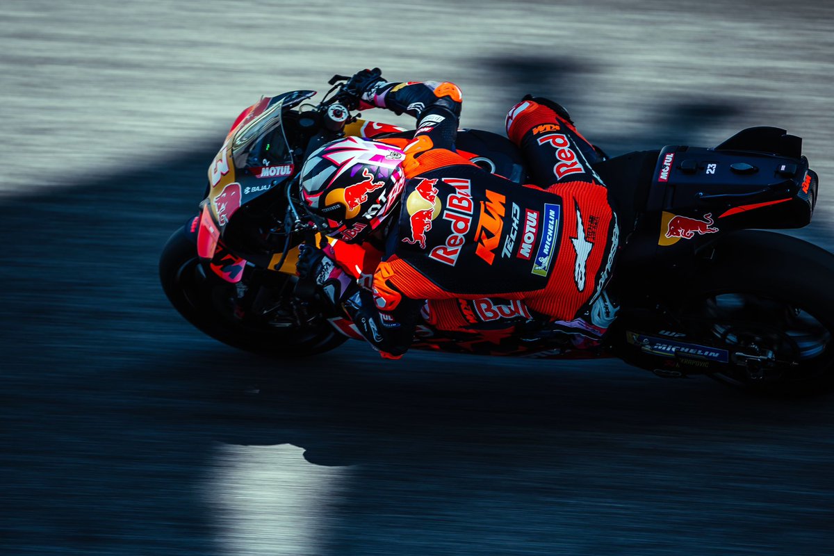 Enea Bastianini tweet media